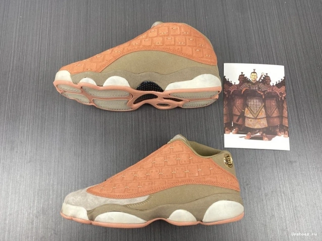 LOW JORDAN STONE AT3102-200 BLUSH CLOT 13 X SEPIA CANTEEN-TERRA AIR 0823